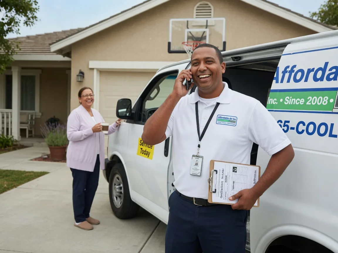 Central Ac Repair Fields, OR FAQs